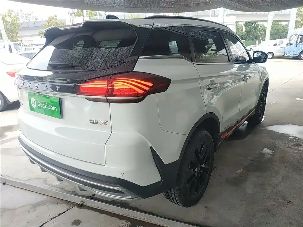 Geely Boyue 2022 из CN, фото 7