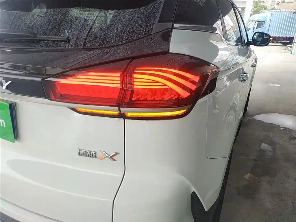Geely Boyue 2022 из CN, фото 8