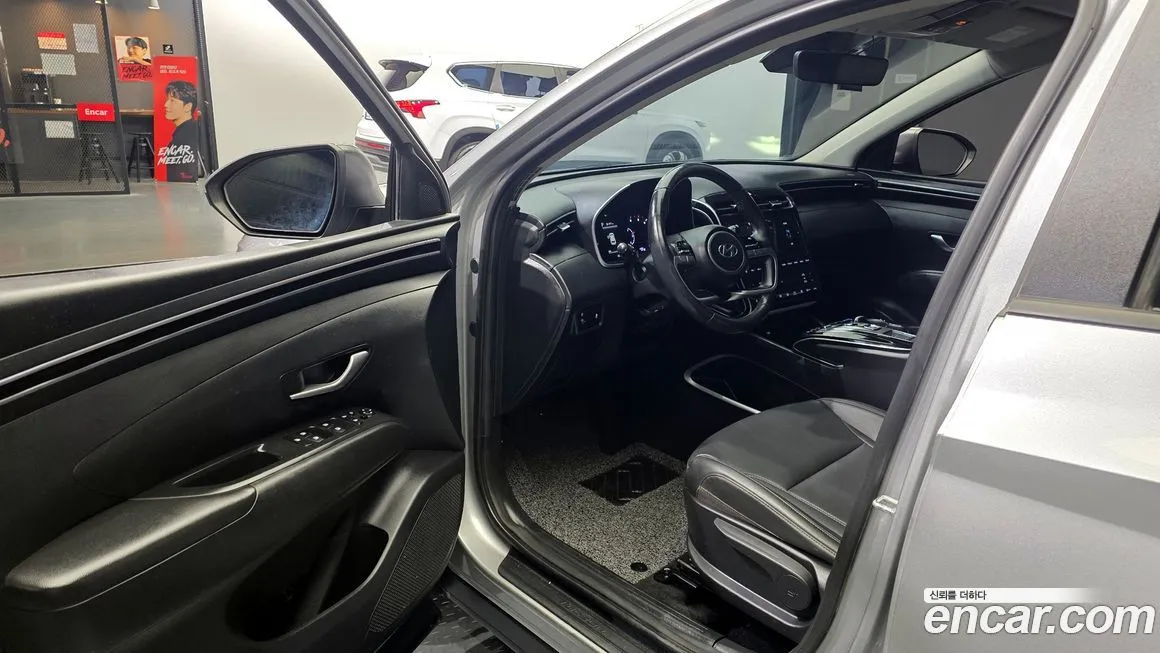 Hyundai Tucson 2023 из KR, фото 10
