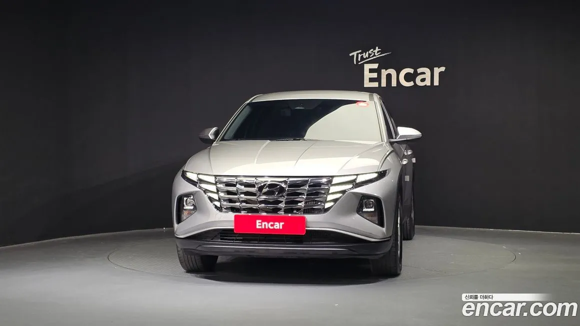 Hyundai Tucson 2023 из KR, фото 3