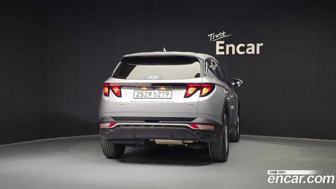 Hyundai Tucson 2023 из KR, фото 4