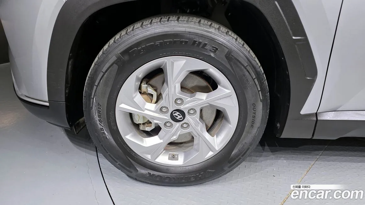 Hyundai Tucson 2023 из KR, фото 5
