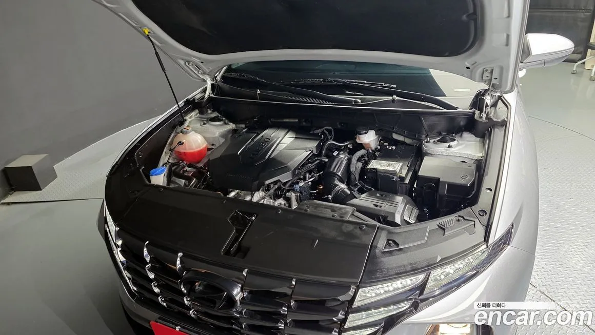 Hyundai Tucson 2023 из KR, фото 6