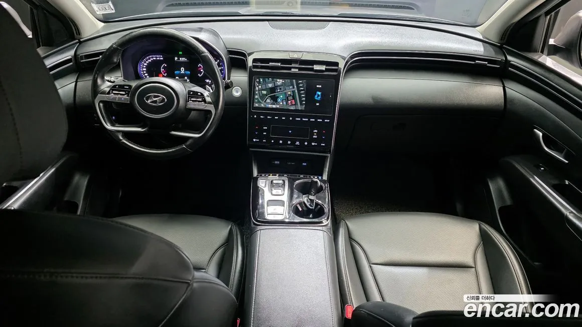 Hyundai Tucson 2023 из KR, фото 7