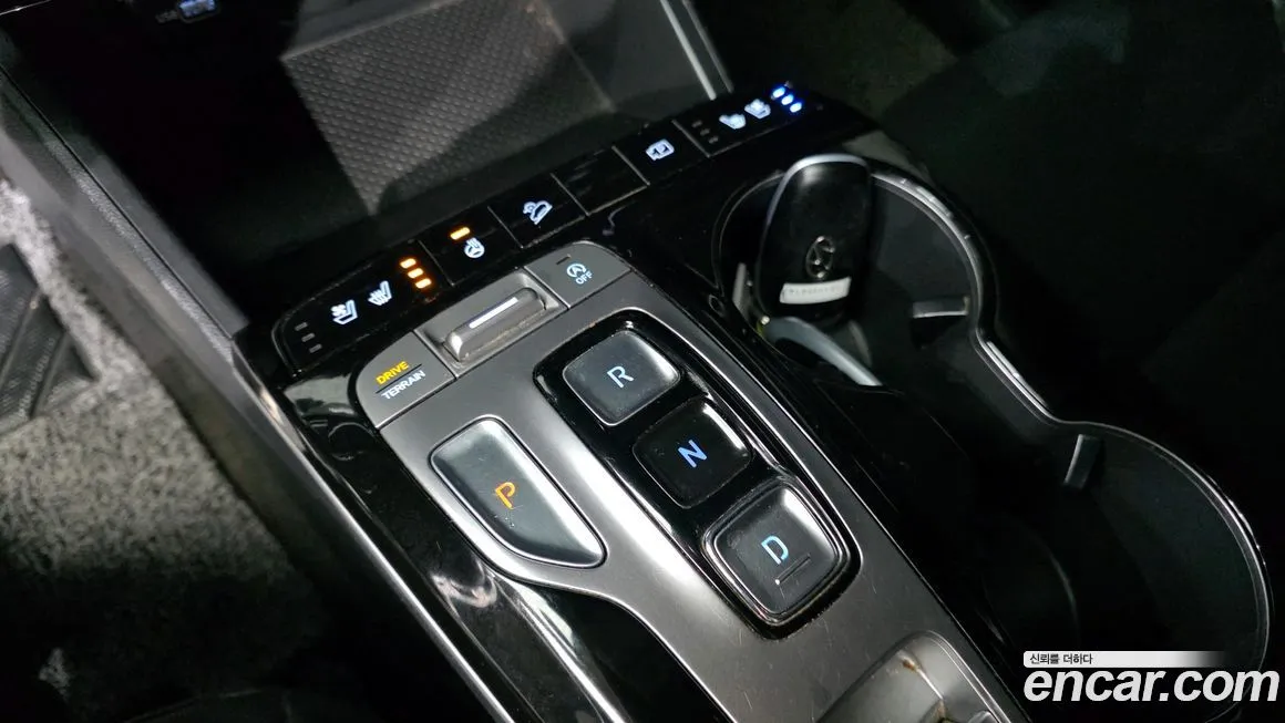 Hyundai Tucson 2023 из KR, фото 9