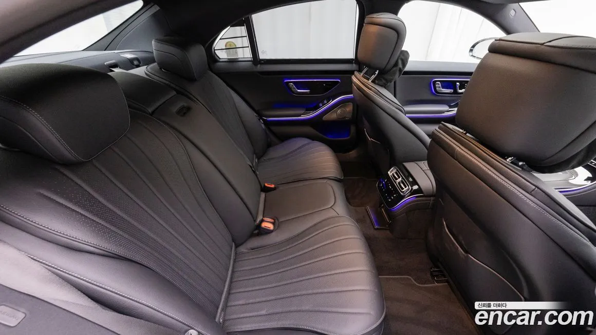Mercedes-Benz S-Class — фото 10