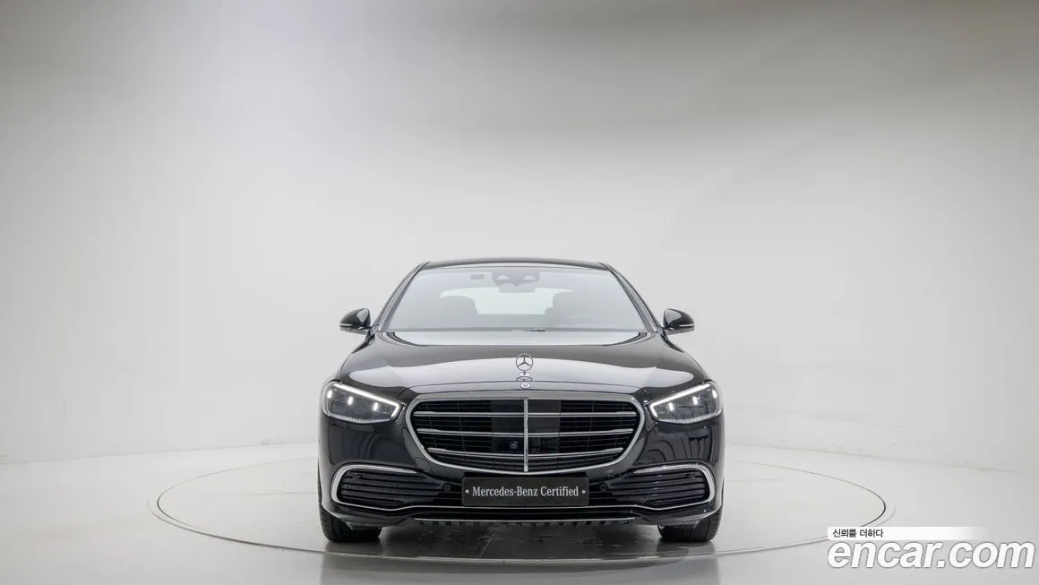 Mercedes-Benz S-Class — фото 3