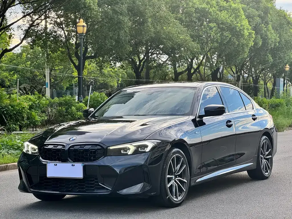 BMW 3 Series 2022 из CN, фото 3