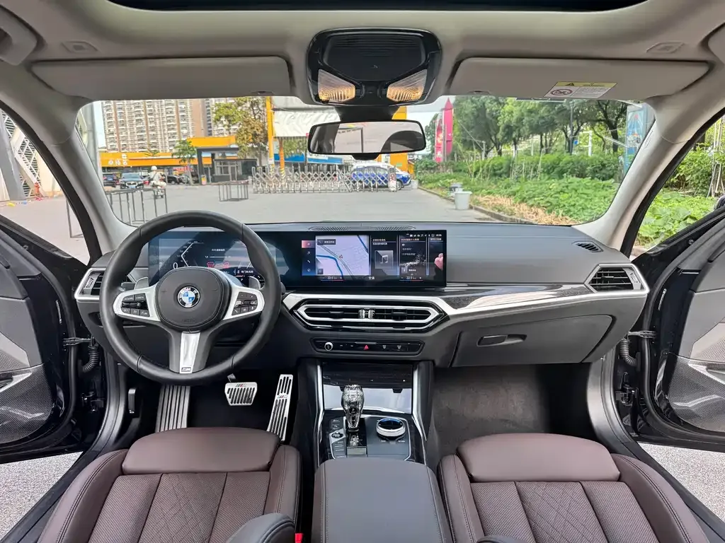 BMW 3 Series 2022 из CN, фото 7