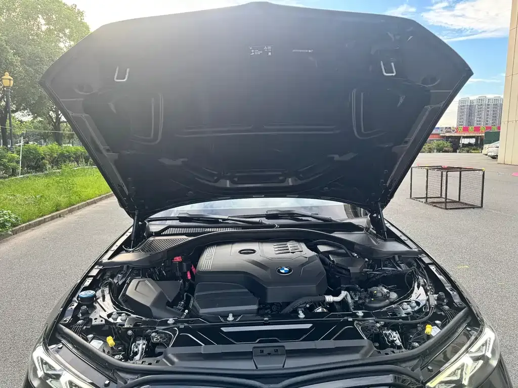 BMW 3 Series 2022 из CN, фото 9