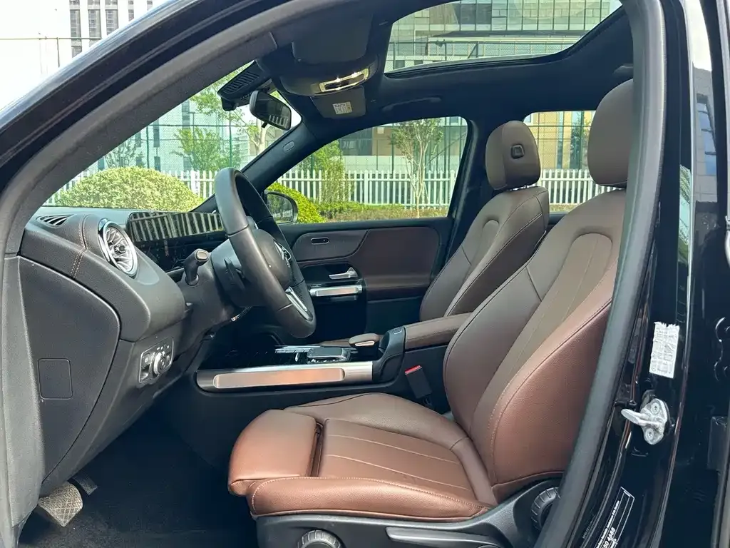 Mercedes-Benz GLB 2022 из CN, фото 3