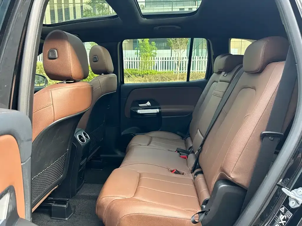 Mercedes-Benz GLB 2022 из CN, фото 5