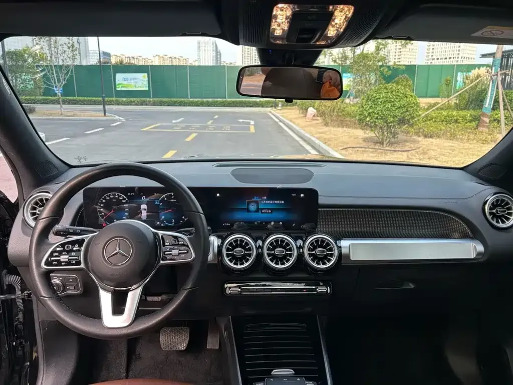 Mercedes-Benz GLB 2022 из CN, фото 6