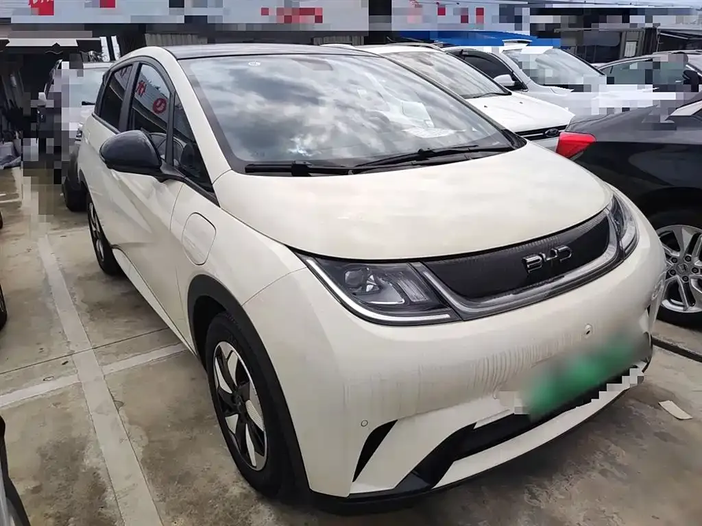 BYD Dolphin 2024 из CN, фото 4