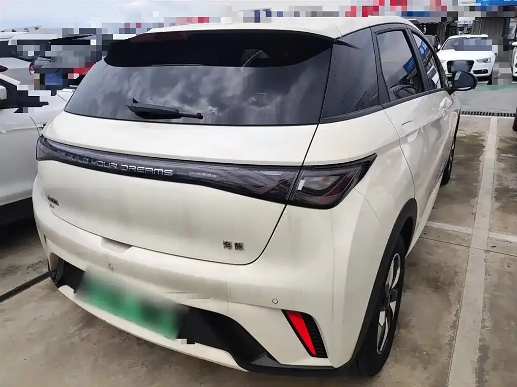 BYD Dolphin 2024 из CN, фото 7
