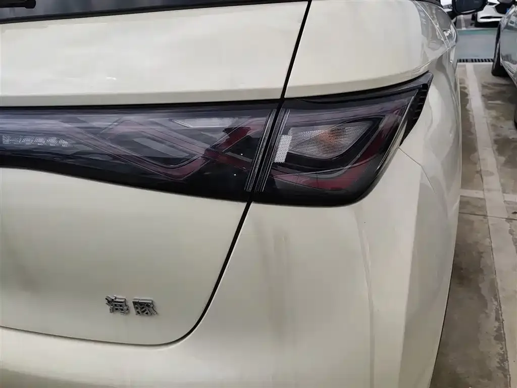 BYD Dolphin 2024 из CN, фото 8