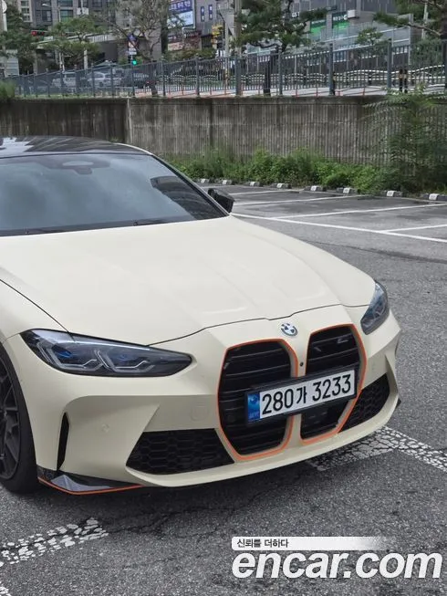 BMW 4-Series 2021 из KR, фото 9