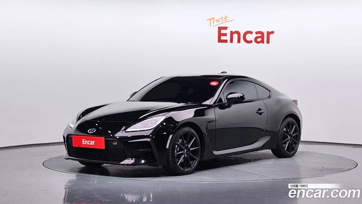 Toyota 86 2024 из KR, фото 1