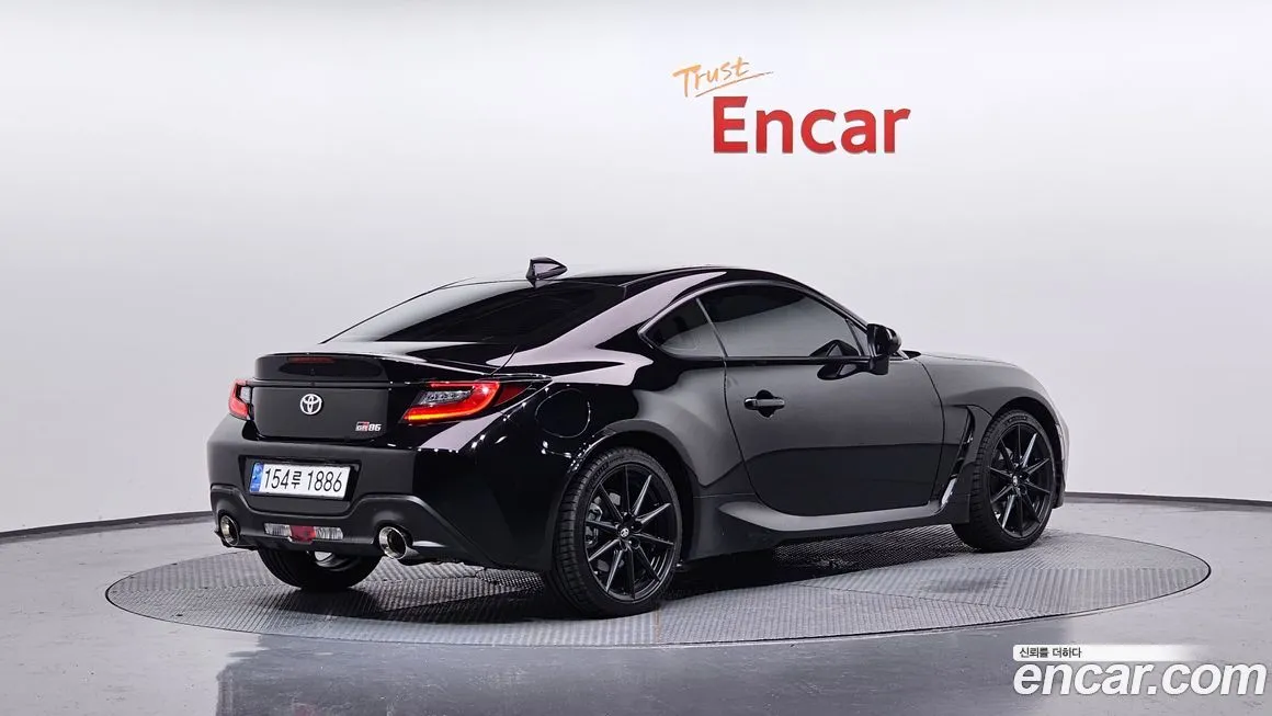 Toyota 86 2024 из KR, фото 2
