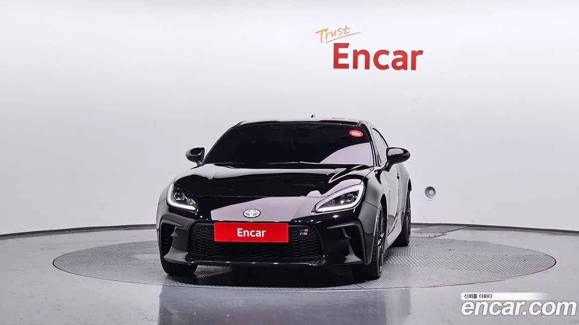 Toyota 86 2024 из KR, фото 3