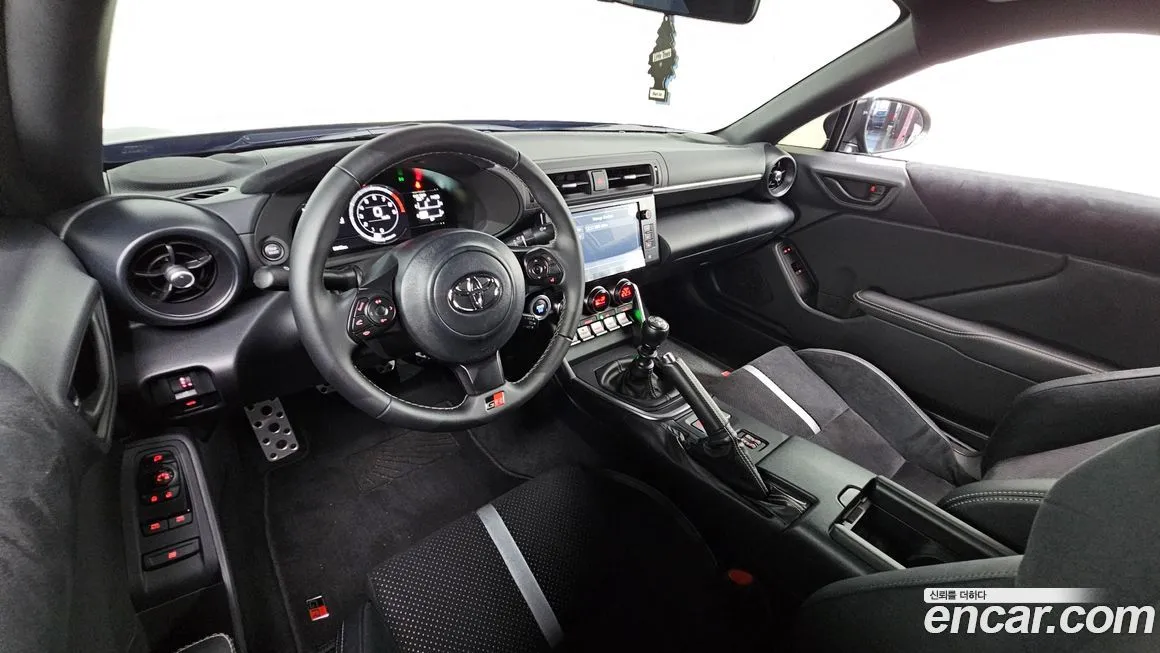 Toyota 86 2024 из KR, фото 7