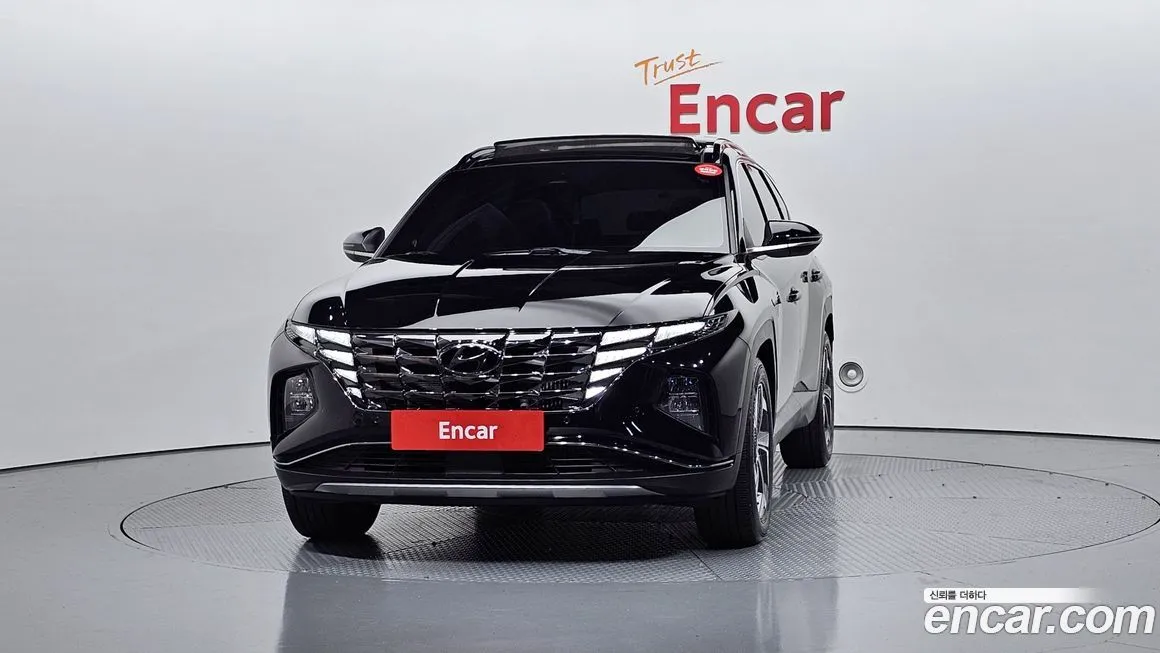 Hyundai Tucson — фото 3