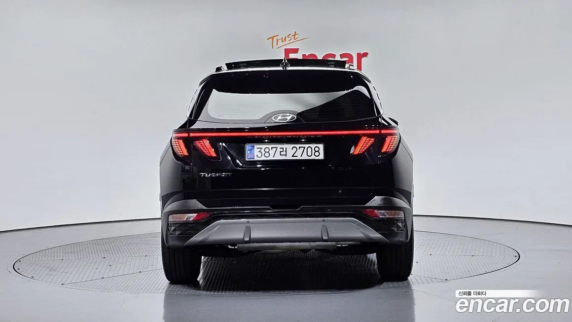 Hyundai Tucson — фото 4