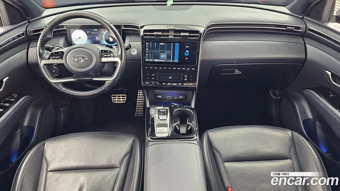 Hyundai Tucson — фото 7