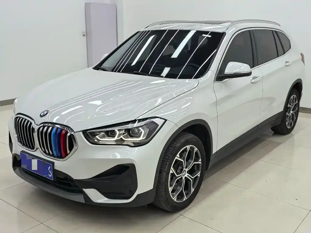BMW X1 2022 из CN, фото 1