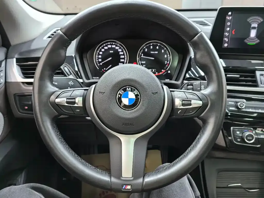 BMW X1 2022 из CN, фото 10