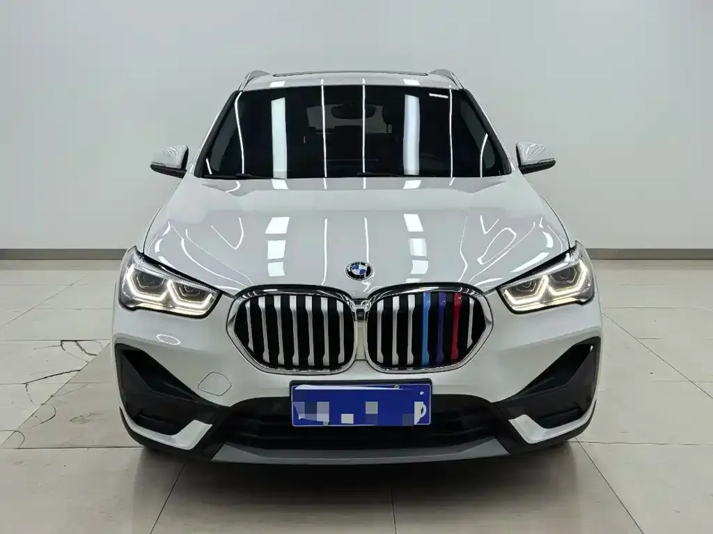 BMW X1 2022 из CN, фото 3