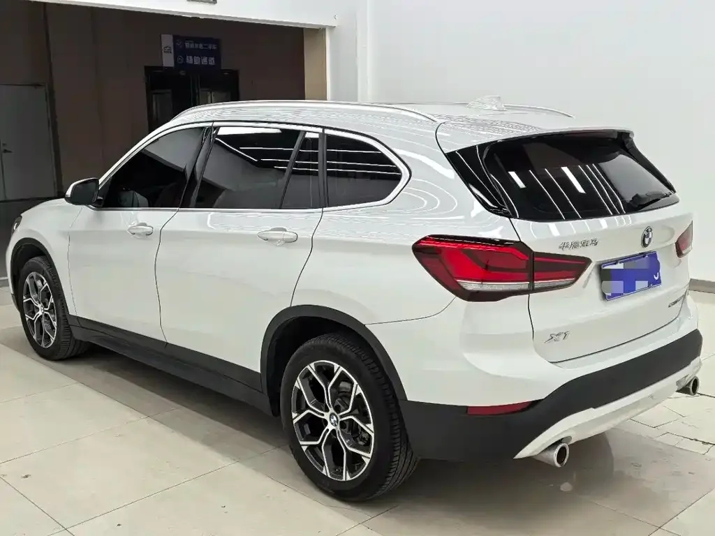 BMW X1 2022 из CN, фото 5