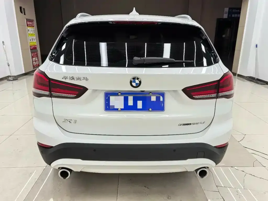 BMW X1 2022 из CN, фото 6