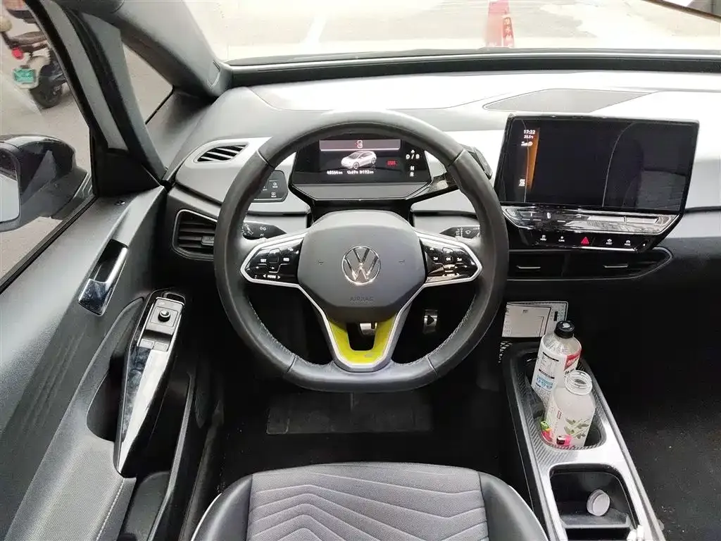Volkswagen ID.3 2023 из CN, фото 3