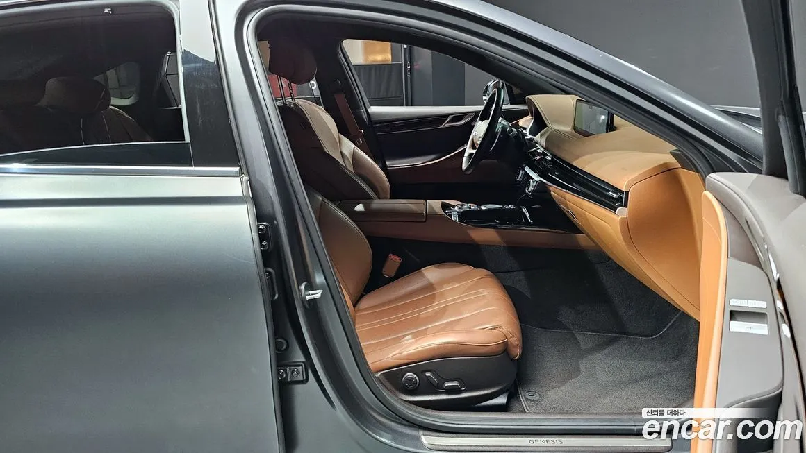 Genesis G80 2021 из KR, фото 10