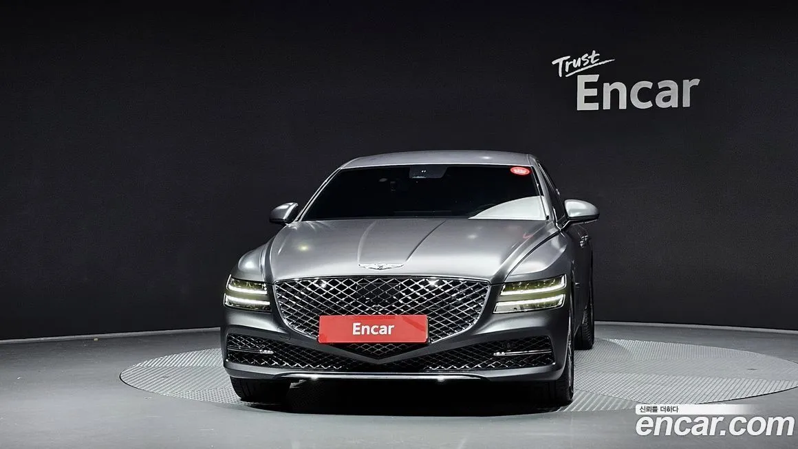Genesis G80 2021 из KR, фото 3