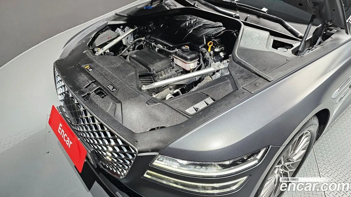 Genesis G80 2021 из KR, фото 6