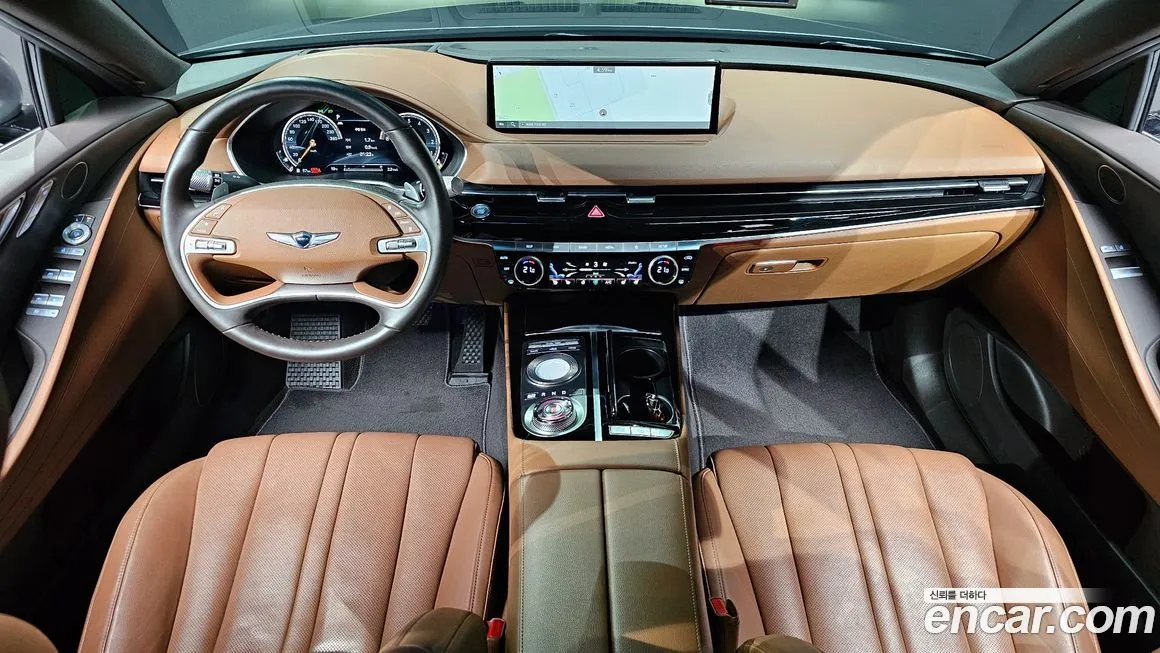 Genesis G80 2021 из KR, фото 7