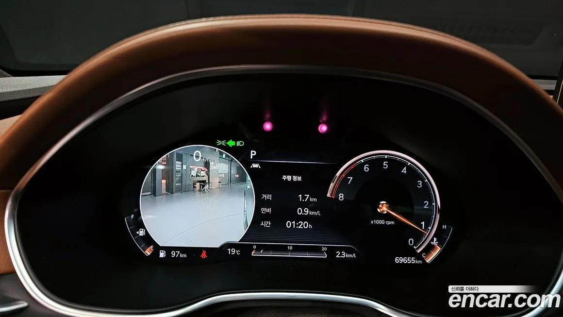 Genesis G80 2021 из KR, фото 8