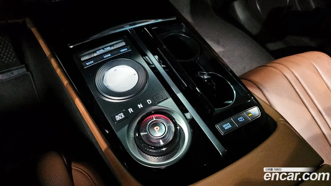 Genesis G80 2021 из KR, фото 9