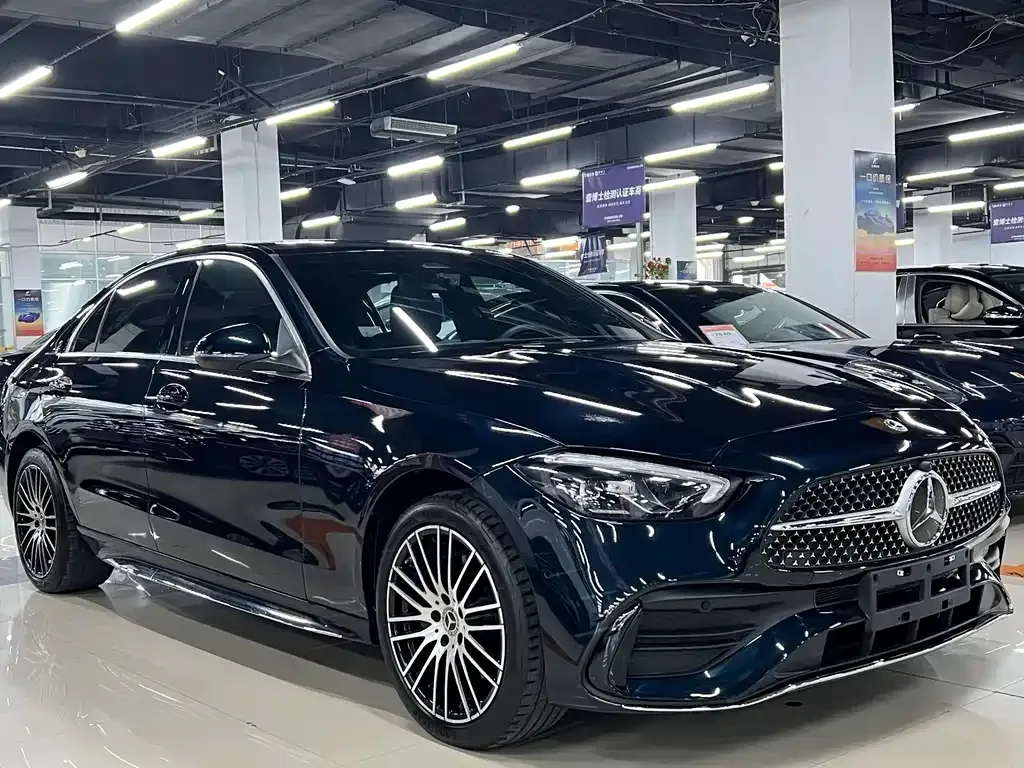 Mercedes-Benz C-Class 2023 из CN, фото 1