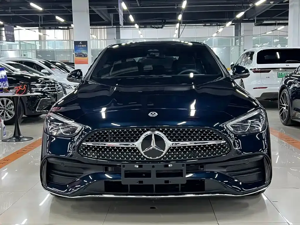 Mercedes-Benz C-Class 2023 из CN, фото 2