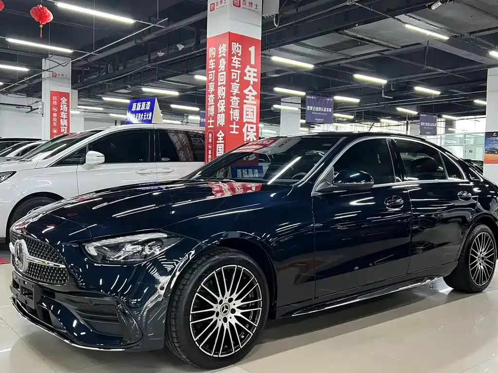 Mercedes-Benz C-Class 2023 из CN, фото 3
