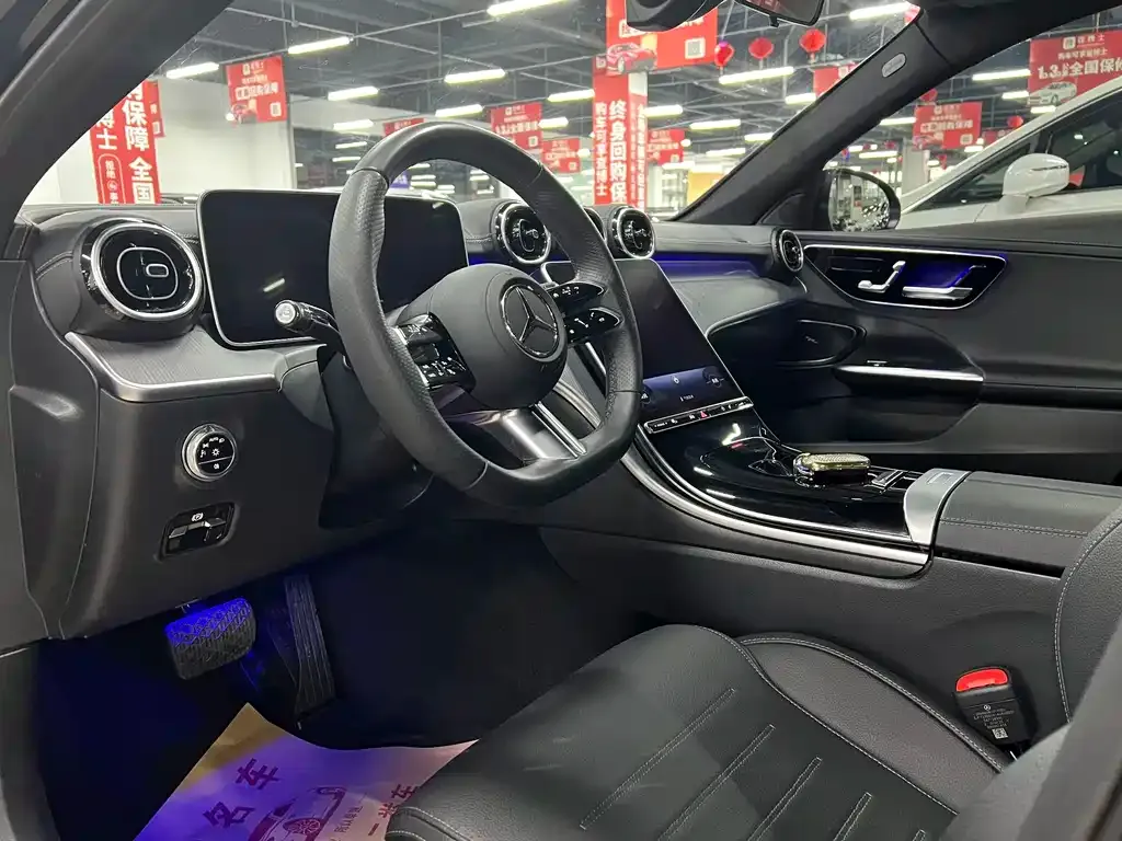 Mercedes-Benz C-Class 2023 из CN, фото 4