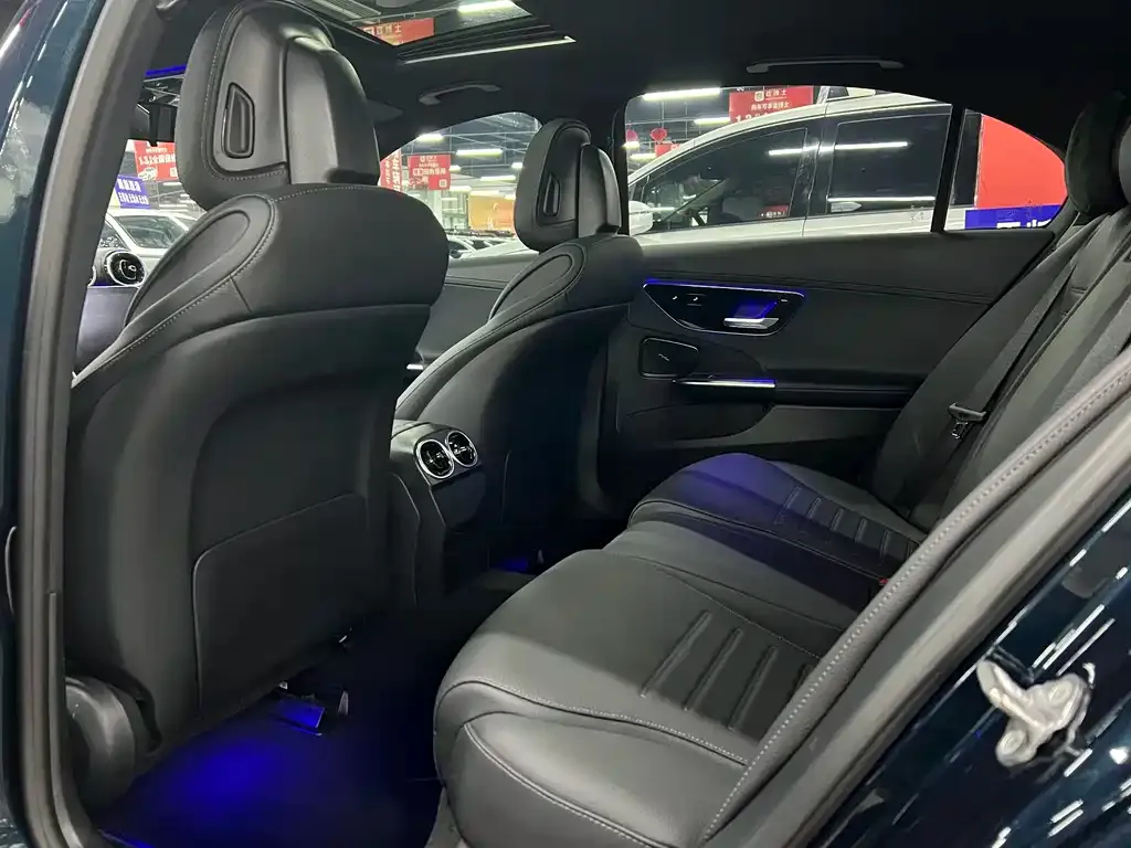 Mercedes-Benz C-Class 2023 из CN, фото 5