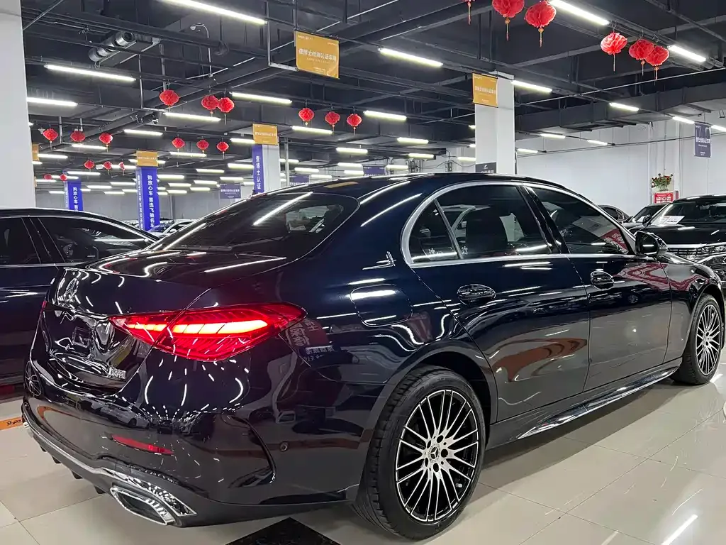 Mercedes-Benz C-Class 2023 из CN, фото 7
