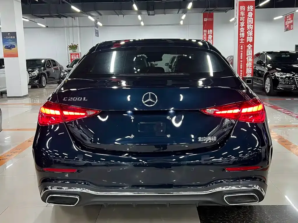 Mercedes-Benz C-Class 2023 из CN, фото 8