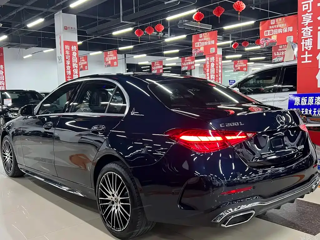 Mercedes-Benz C-Class 2023 из CN, фото 9