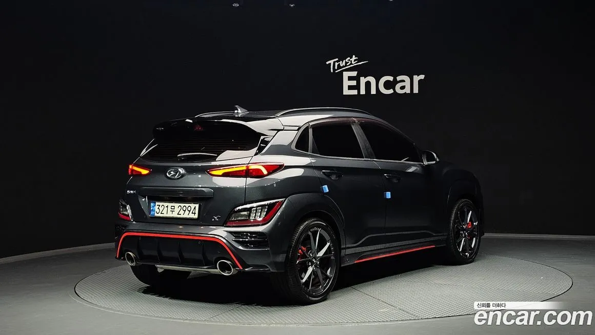 Hyundai Kona — фото 2