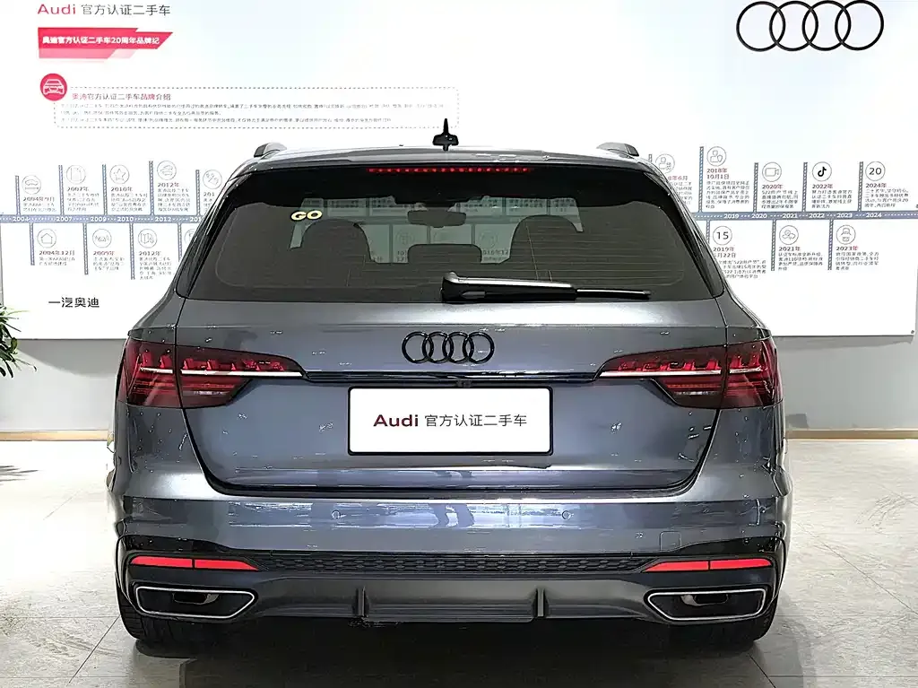 Audi A4 (Import) — фото 5